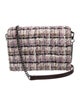Tory Burch Tweed Crossbody Bag