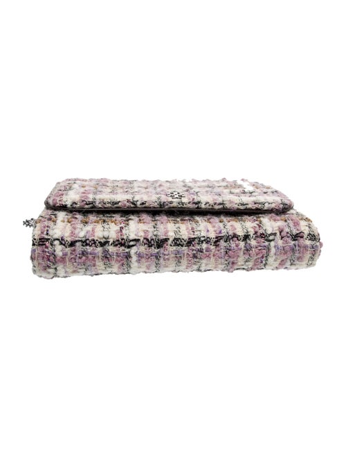 Tory Burch Tweed Crossbody Bag