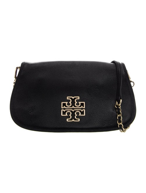 Tory Burch Leather Clutch