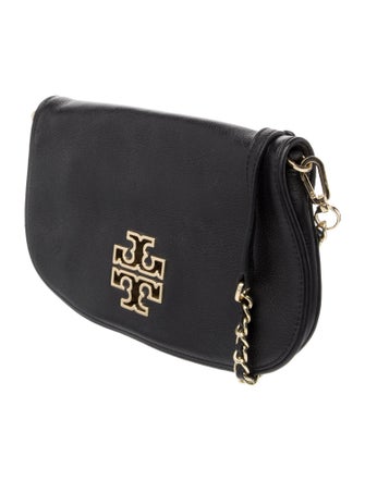Tory Burch Leather Clutch