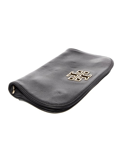 Tory Burch Leather Clutch