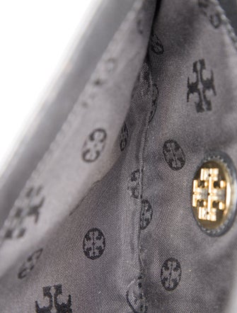 Tory Burch Leather Clutch