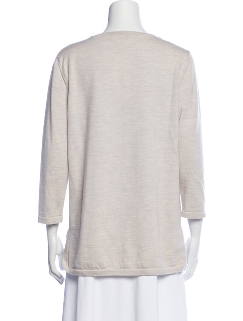 Tory Burch V-Neck Sweater