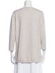 Tory Burch V-Neck Sweater