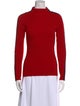 Tory Burch Mock Neck Sweater