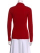 Tory Burch Mock Neck Sweater