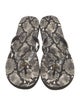 Tory Burch Rubber Flip Flops