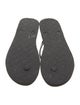 Tory Burch Rubber Flip Flops