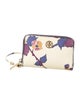 Tory Burch Printed Wristlet