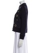 Tory Burch Printed Evening Jacket