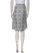 Tory Burch Silk Knee-Length Skirt