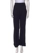 Tory Burch Wool Wide Leg Pants