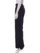 Tory Burch Wool Wide Leg Pants
