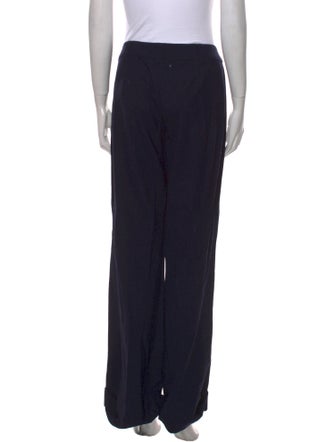 Tory Burch Wool Wide Leg Pants