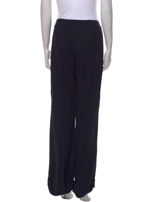 Tory Burch Wool Wide Leg Pants