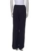 Tory Burch Wool Wide Leg Pants