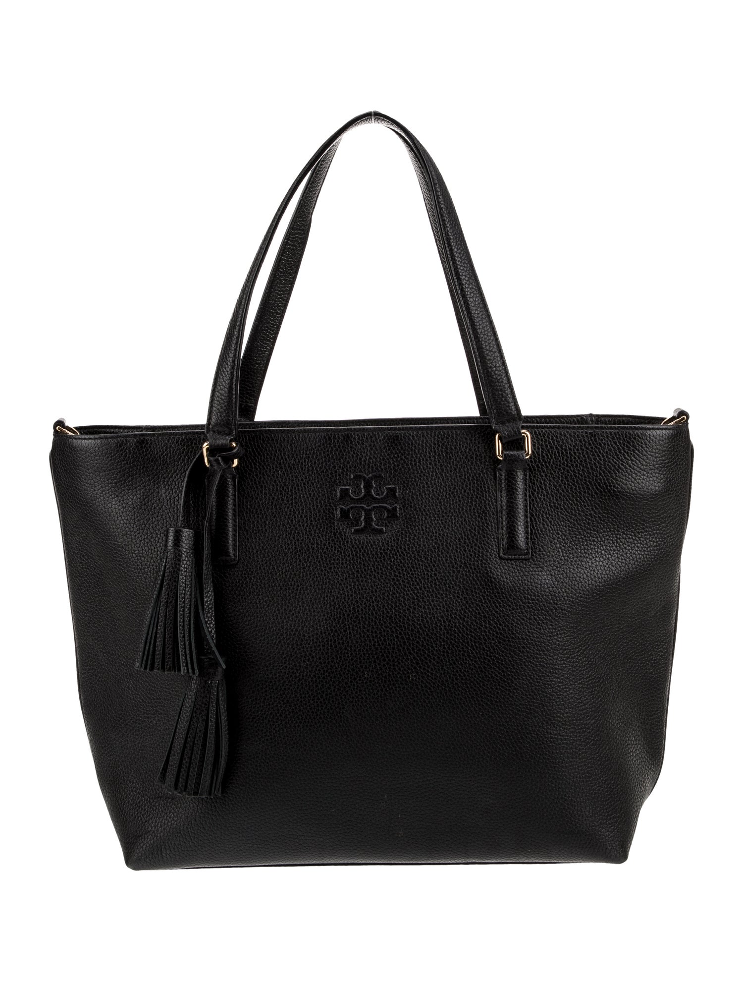 Tory Burch Leather Tote