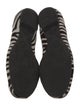 Tory Burch Ponyhair Animal Print Ballet Flats