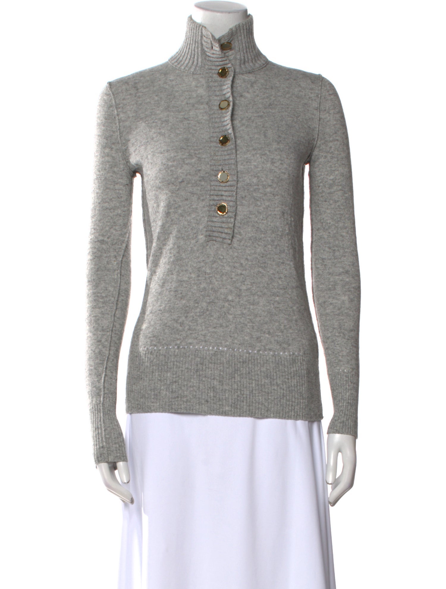 Tory Burch Turtleneck Sweater