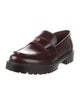 Tory Burch Patent Leather Loafers