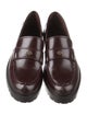 Tory Burch Patent Leather Loafers