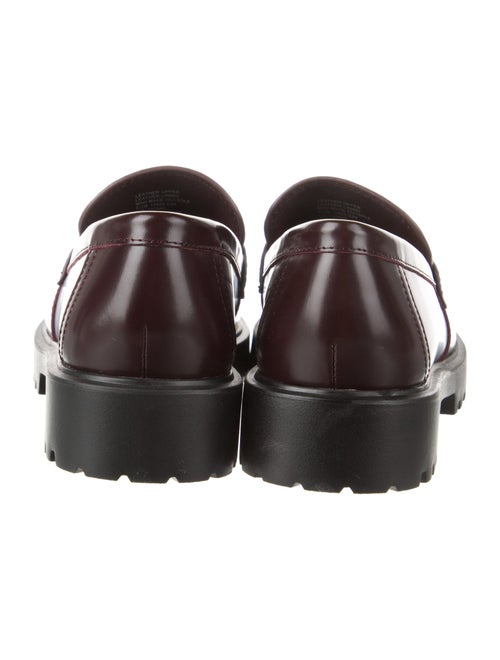 Tory Burch Patent Leather Loafers