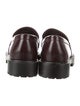 Tory Burch Patent Leather Loafers