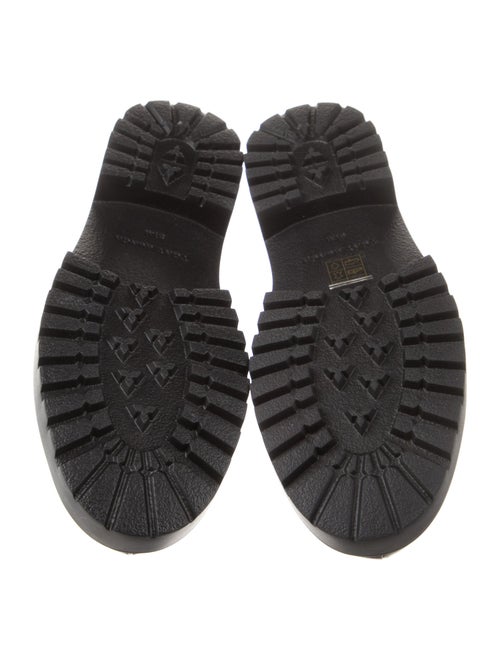 Tory Burch Patent Leather Loafers