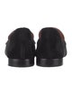 Tory Burch Suede Loafers