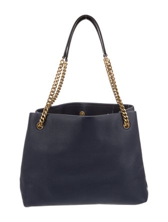 Tory Burch Leather Tote