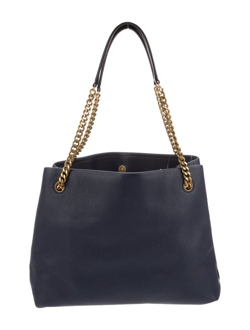 Tory Burch Leather Tote