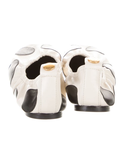 Tory Burch Leather Mules