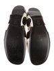 Tory Burch Leather Mules