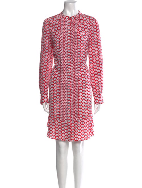 Tory Burch Silk Mini Dress