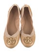 Tory Burch Patent Leather Ballet Flats