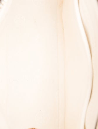 Tory Burch Saffiano Leather Top Handle Bag