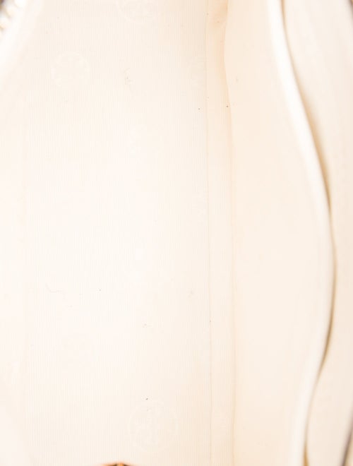 Tory Burch Saffiano Leather Top Handle Bag