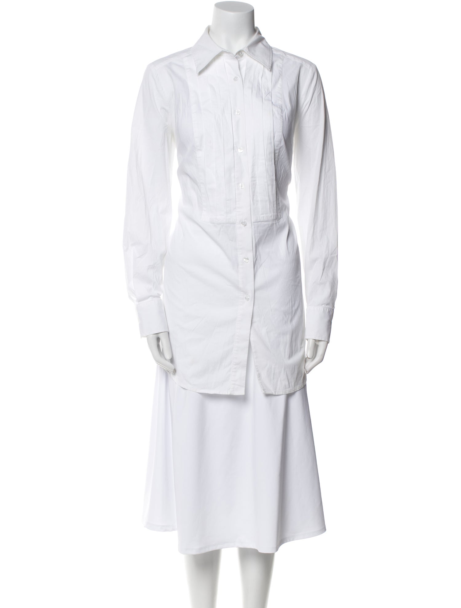 Tory Burch Long Sleeve Tunic