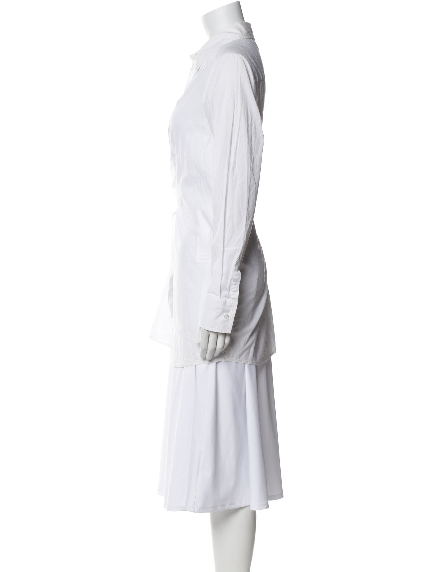 Tory Burch Long Sleeve Tunic