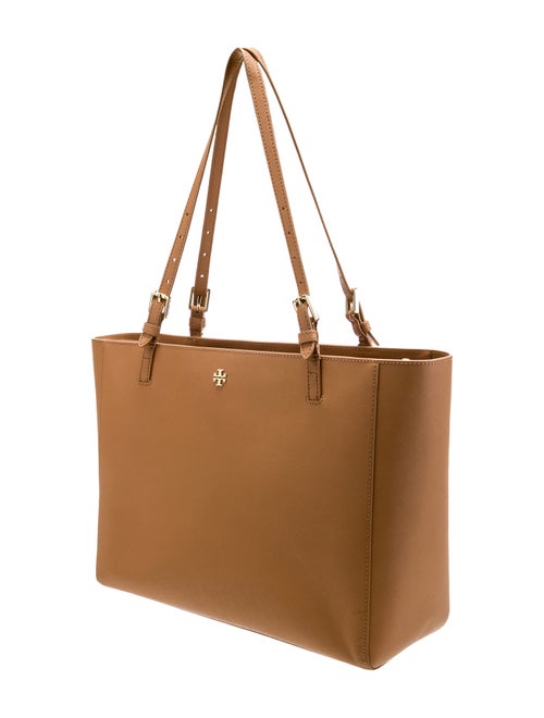 Tory Burch Saffiano Leather Tote