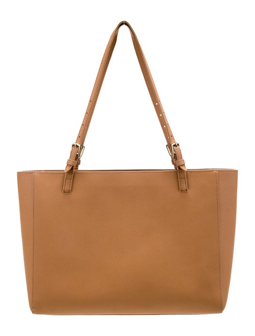 Tory Burch Saffiano Leather Tote