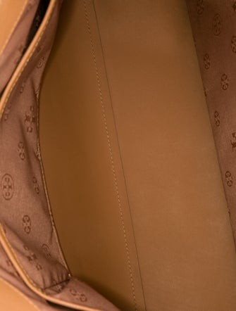Tory Burch Saffiano Leather Tote