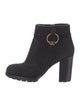 Tory Burch Suede Boots