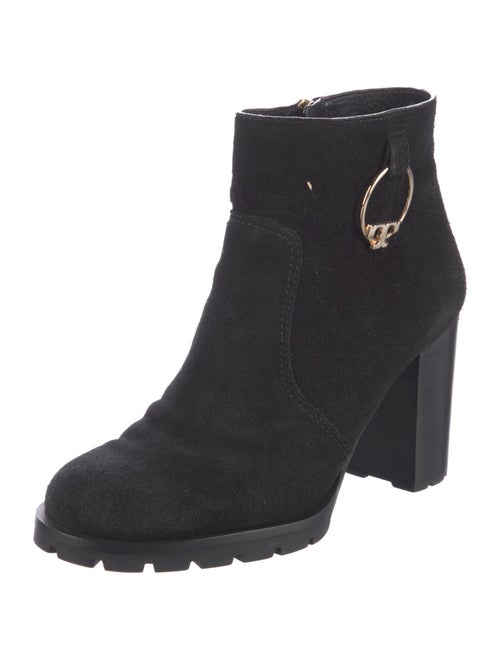 Tory Burch Suede Boots