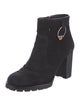 Tory Burch Suede Boots