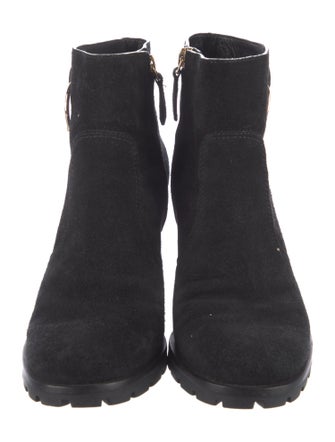 Tory Burch Suede Boots