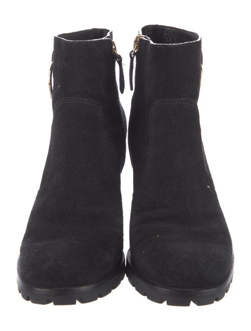 Tory Burch Suede Boots