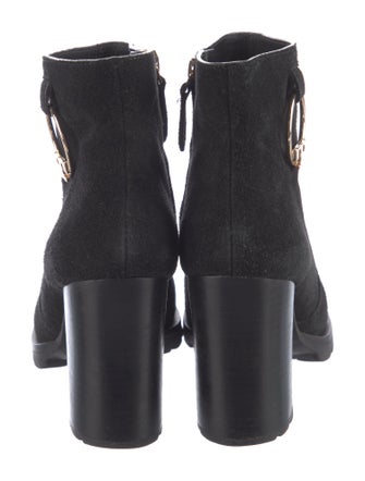 Tory Burch Suede Boots