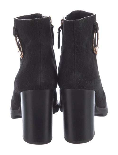 Tory Burch Suede Boots