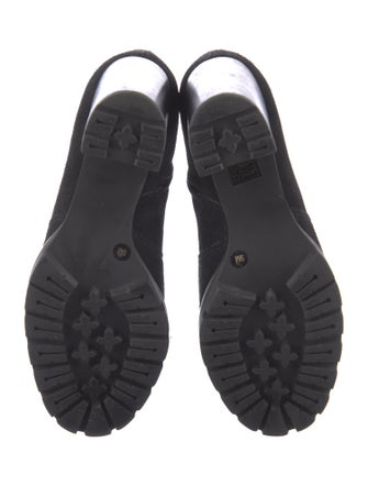 Tory Burch Suede Boots